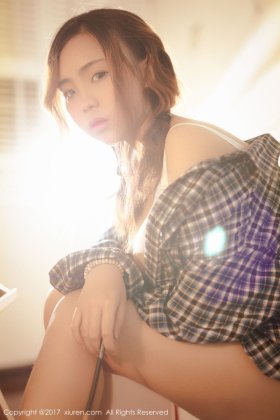 可爱萝莉米爱Demon半透内衣写真秀巨乳