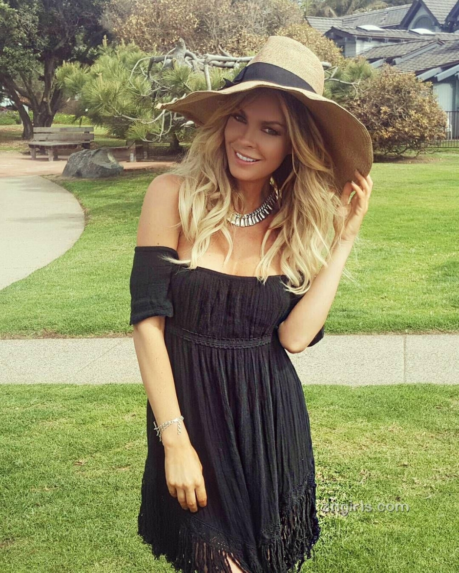 美国甜心Jasmine Dustin比基尼性感写真