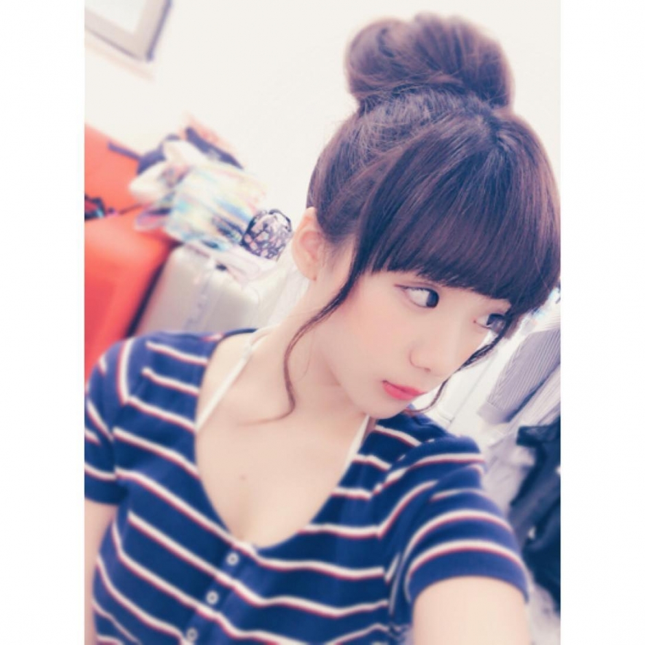 美女萝莉满川晴月清纯私房照