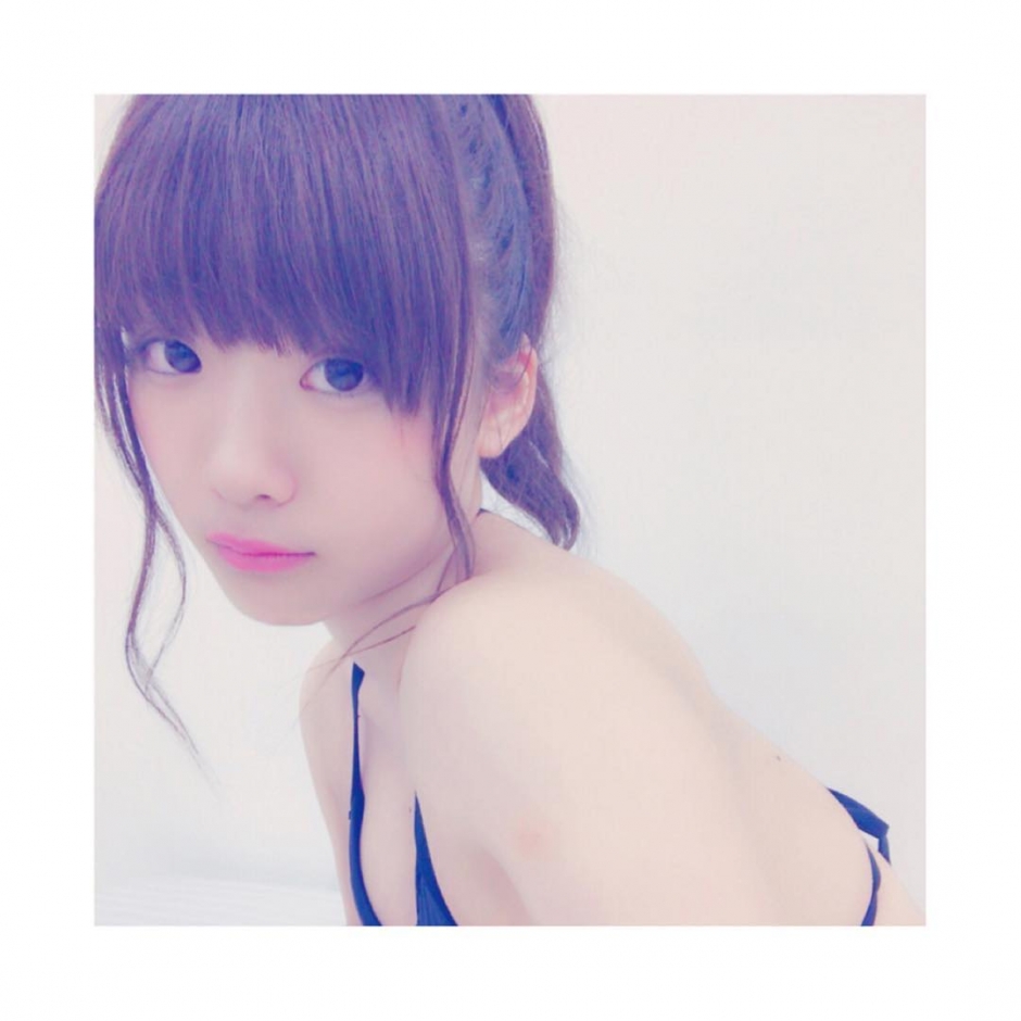 美女萝莉满川晴月清纯私房照