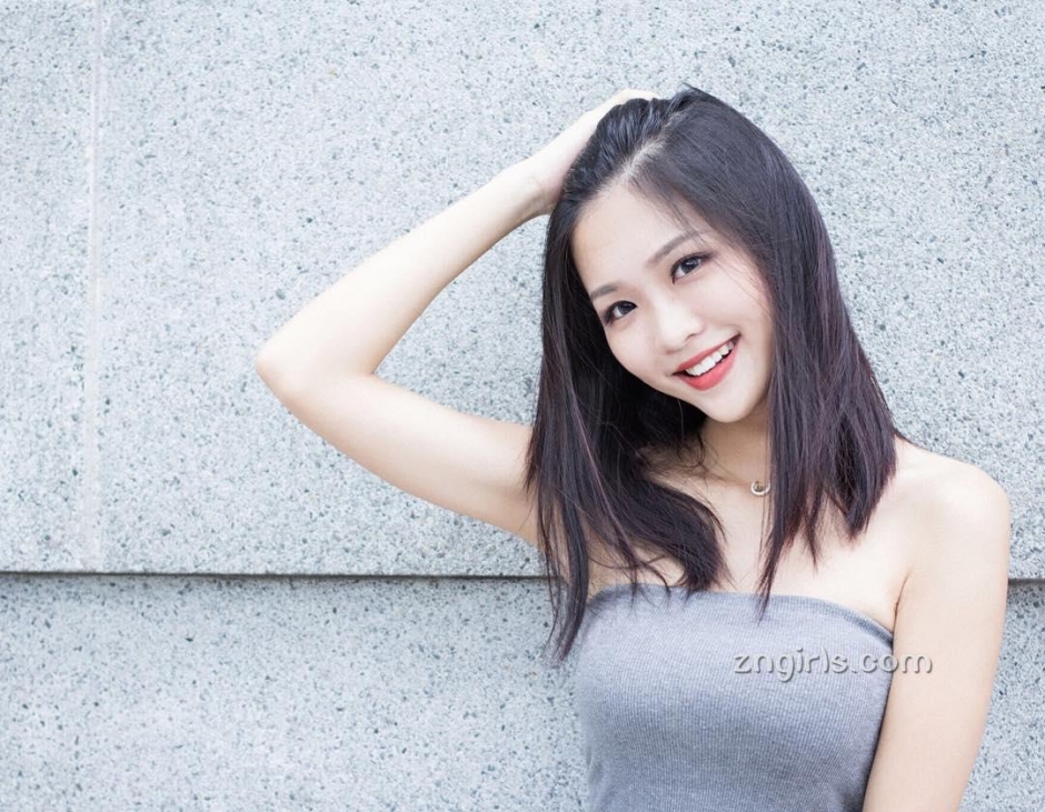 美女模特赵雨晴私房写真清纯迷人