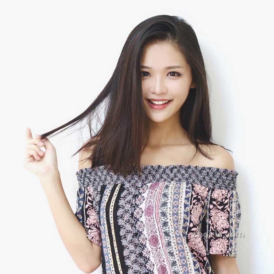 美女模特赵雨晴私房写真清纯迷人