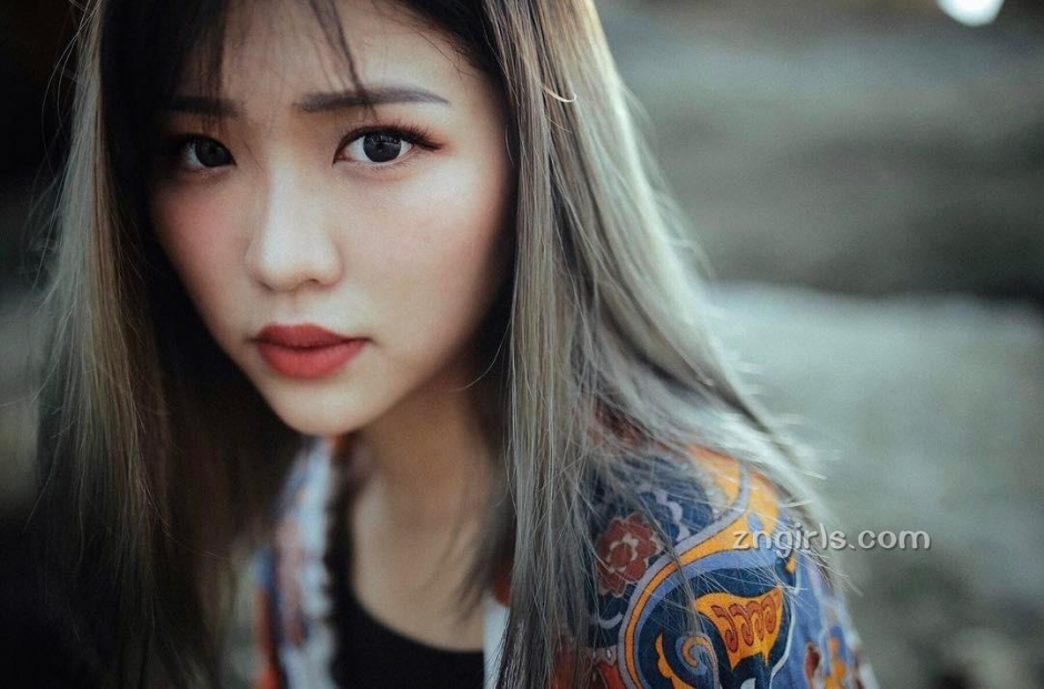 美女模特赵雨晴私房写真清纯迷人