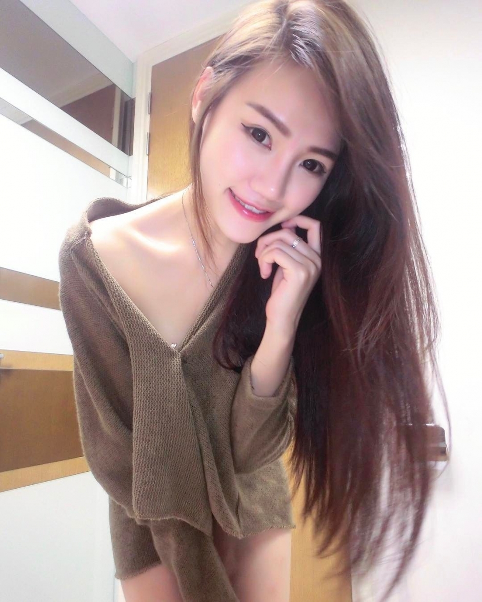 大马美女Michttano私房自拍照甜美迷人