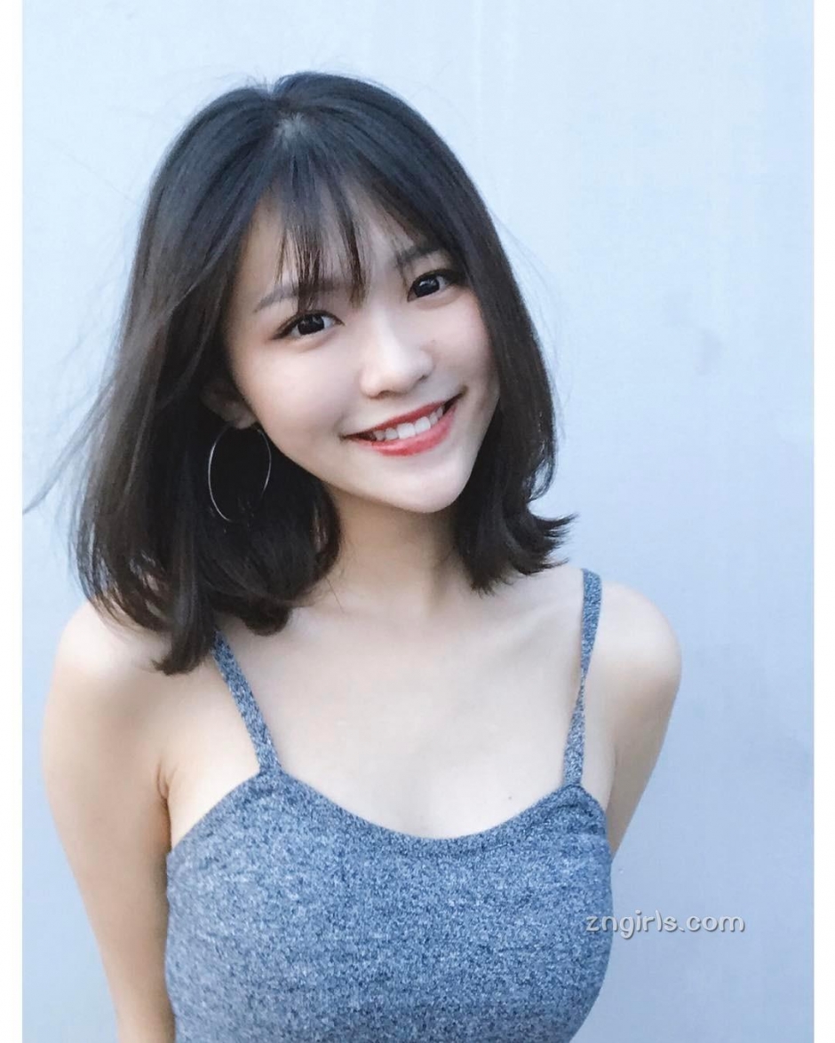 美女模特赵雨晴清纯私房写真