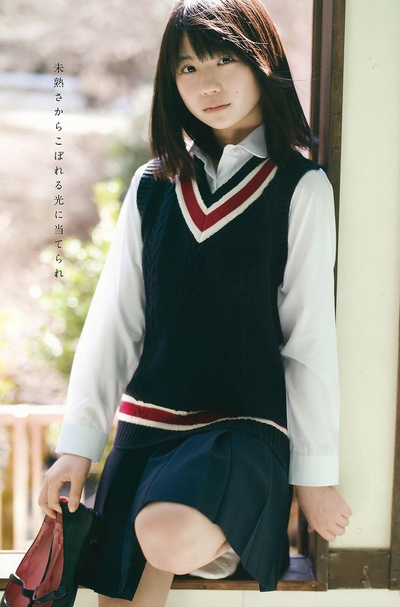 日本美女小畑优奈比基尼写真白嫩迷人