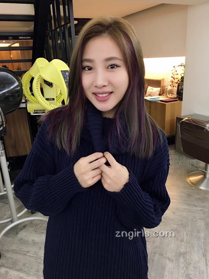 台湾美少女Jane少少养眼私房照