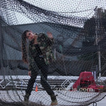 韩国美女徐熙真混搭私房照潮范十足