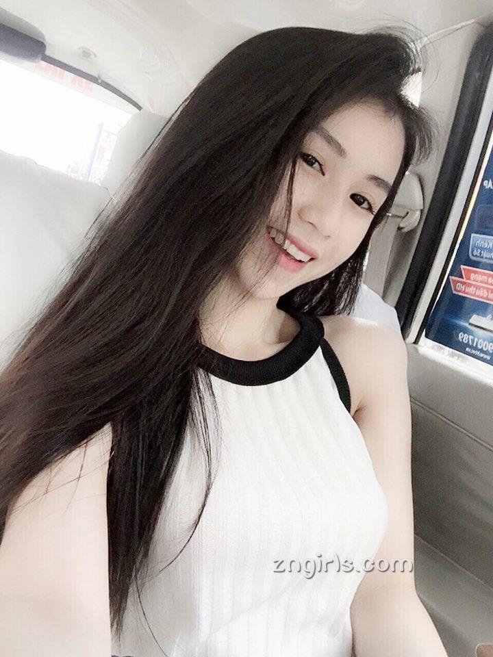 越南美女Jan Boutique生活美照气质迷人