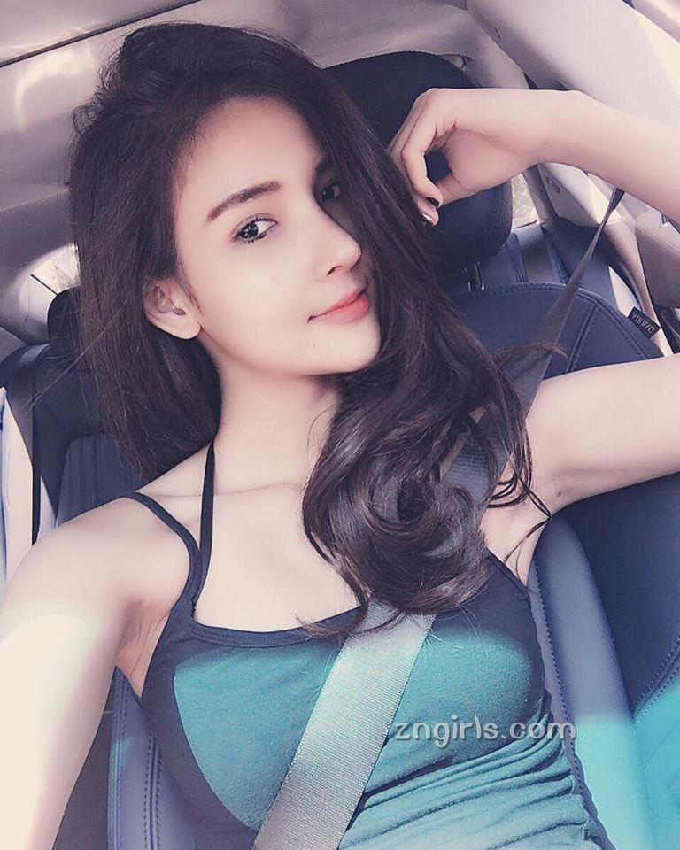 越南美女Jan Boutique生活美照气质迷人