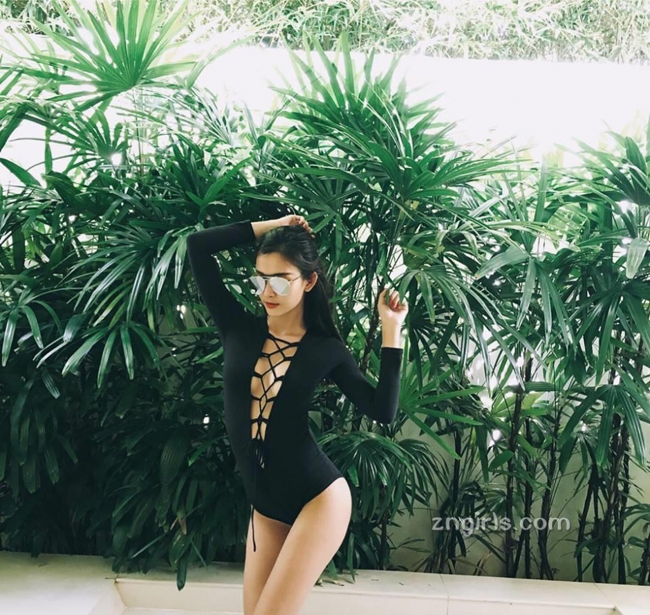 越南美女Jan Boutique生活美照气质迷人