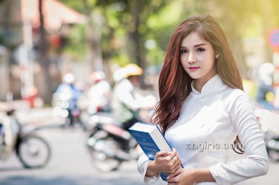 越南美女Jan Boutique生活美照气质迷人