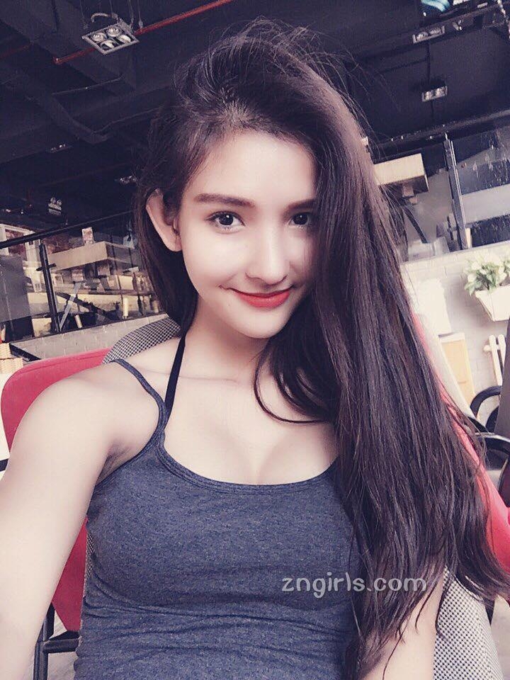 越南美女Jan Boutique生活美照气质迷人