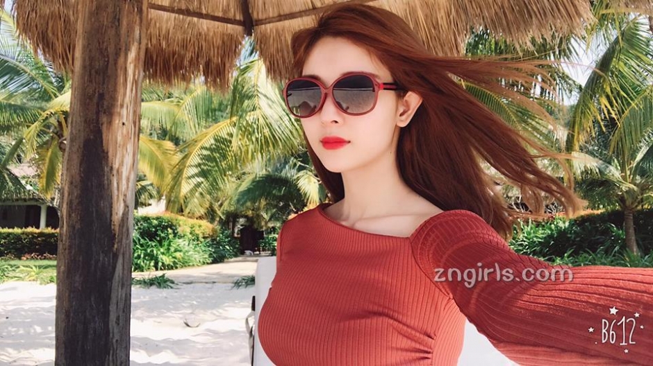 越南美女Jan Boutique生活美照气质迷人