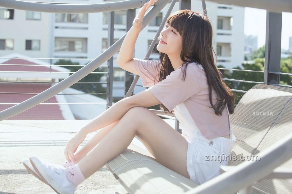 泰国模特Alyss Sangperng生活写真清新迷人