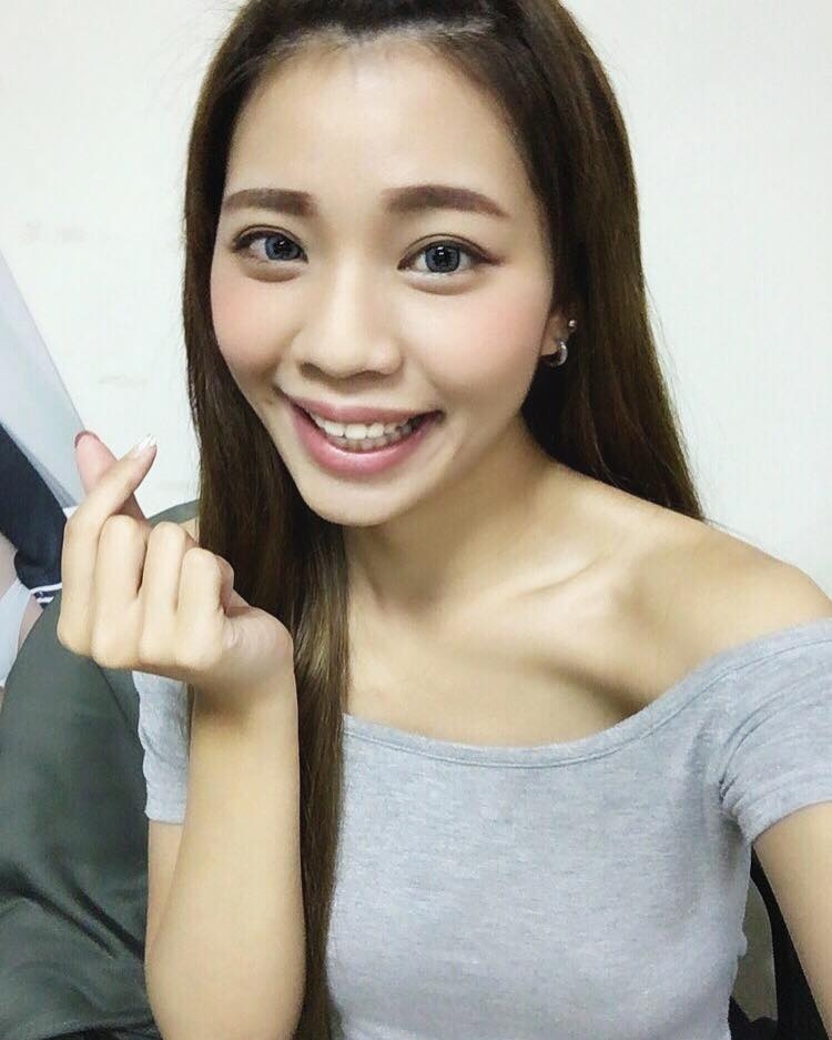 台湾美女瑞秋Rachel性感私房照