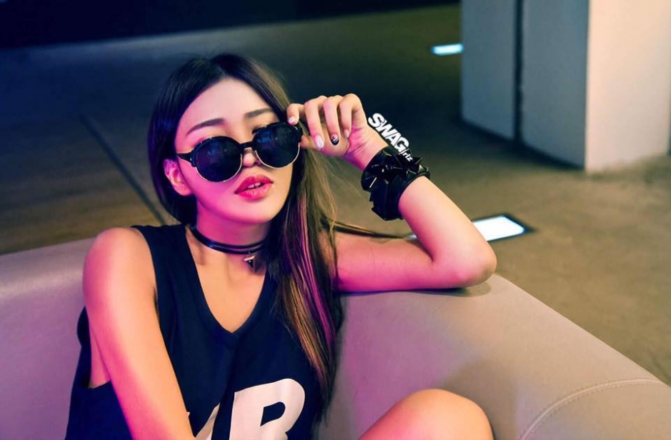 台湾美女瑞秋Rachel性感私房照