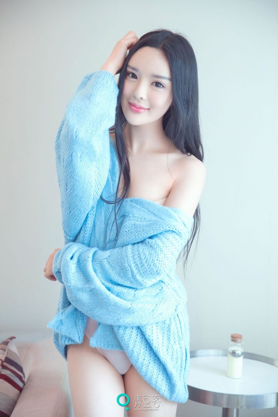 白嫩少女苏迪私房清纯写真长腿迷人