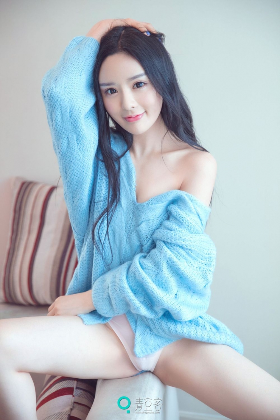 白嫩少女苏迪私房清纯写真长腿迷人