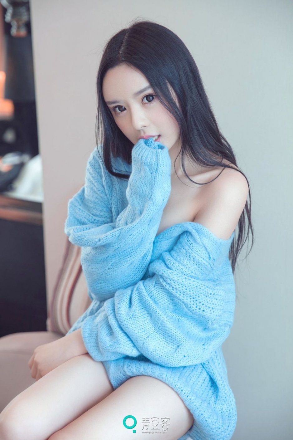 白嫩少女苏迪私房清纯写真长腿迷人