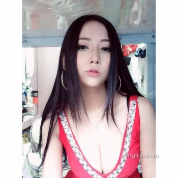 性感美女咕素汐私房写真酥胸诱人