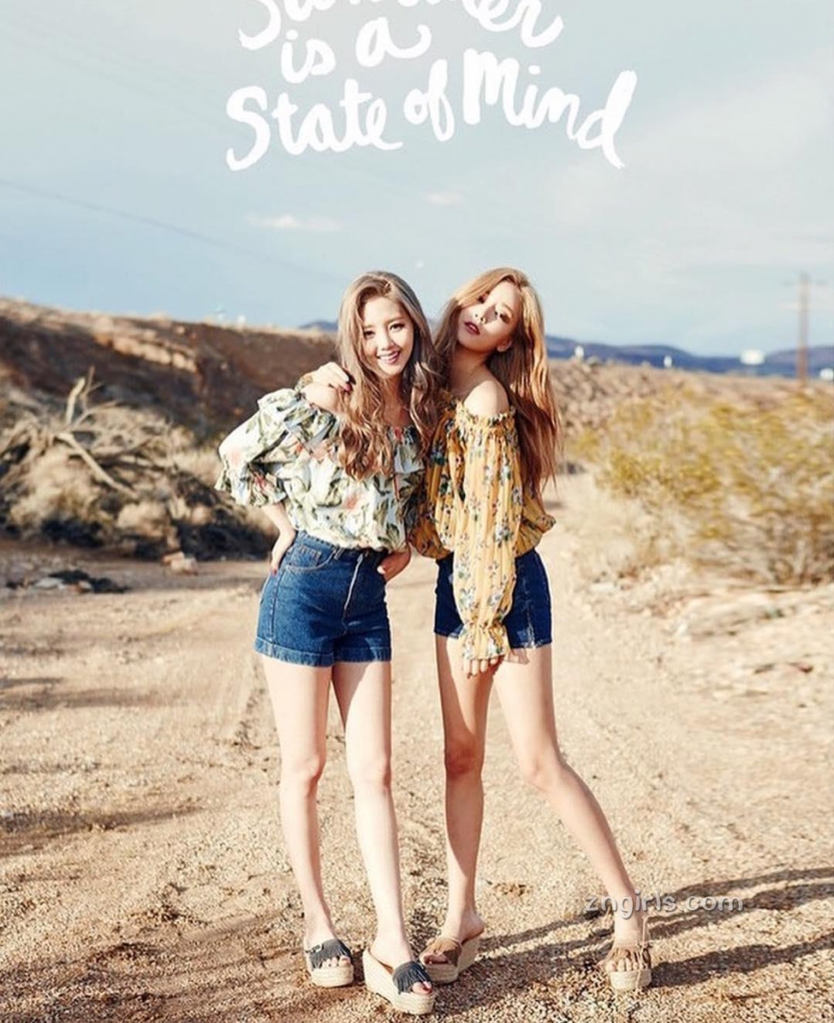 韩国模特金贞延生活美照气质迷人