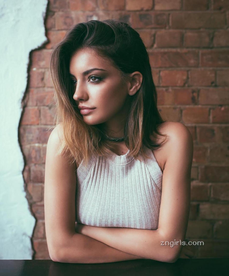 外国美女Barbara Rodiles比基尼私房照