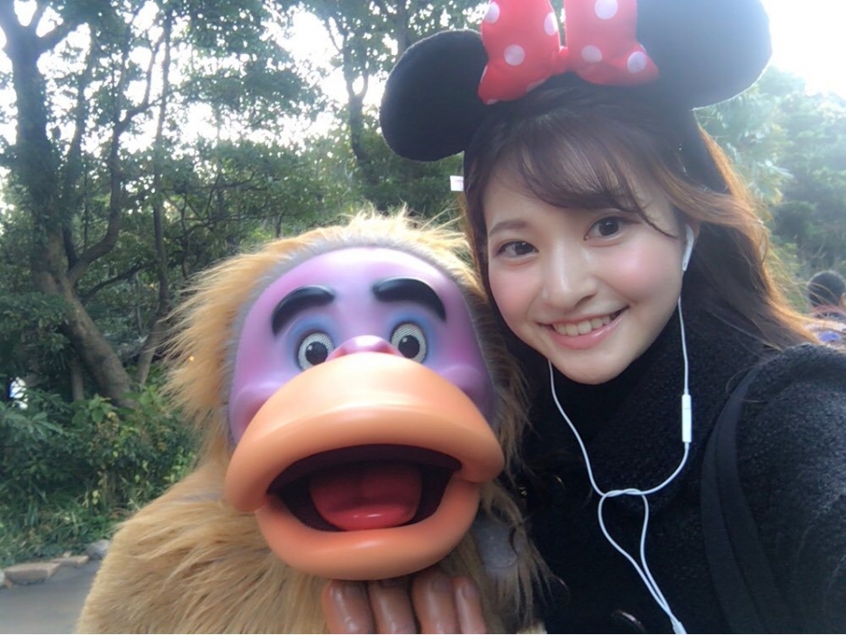 日本美女芥田爱菜美私房美照清纯可人