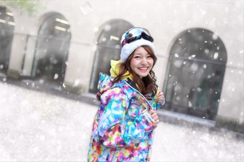 日本美女芥田爱菜美私房美照清纯可人