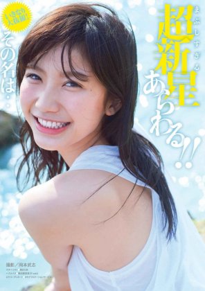 大胸美女小仓优香比基尼性感写真