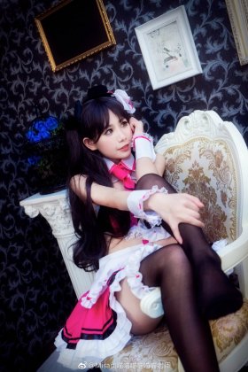 美女主播Misa贞喵老师百变造型私房写真