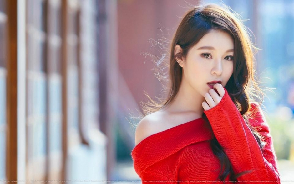 台湾长腿美女蔡雨雨性感私房照