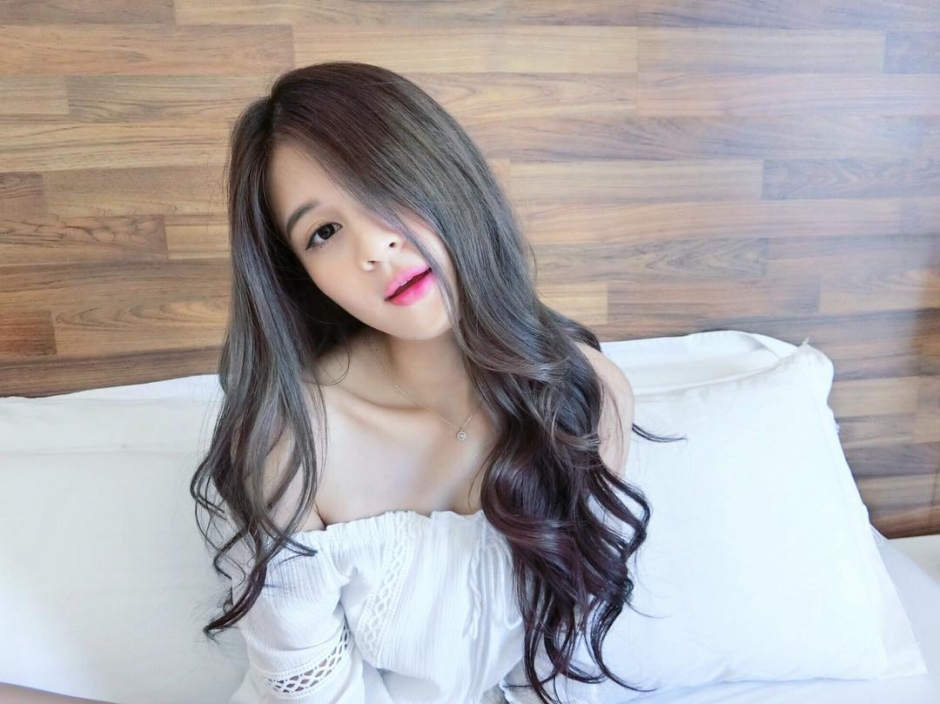 大马美女颜韵芝自拍美照甜美迷人