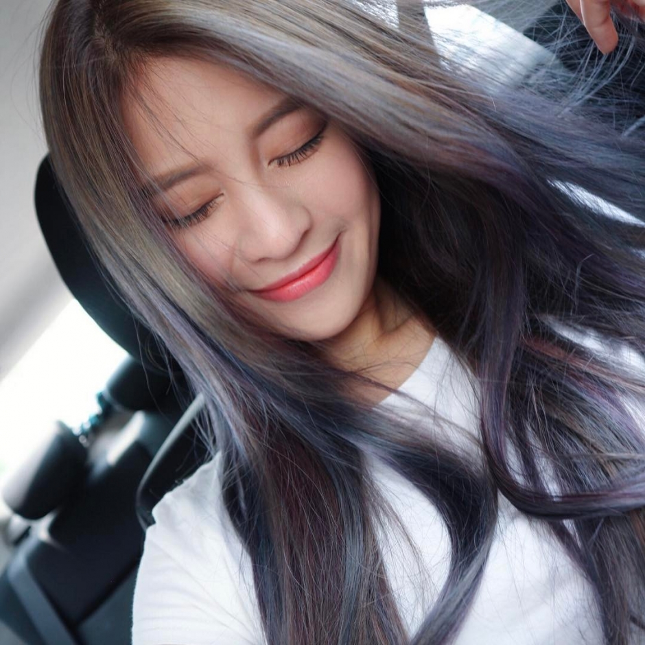 大马美女颜韵芝自拍美照甜美迷人