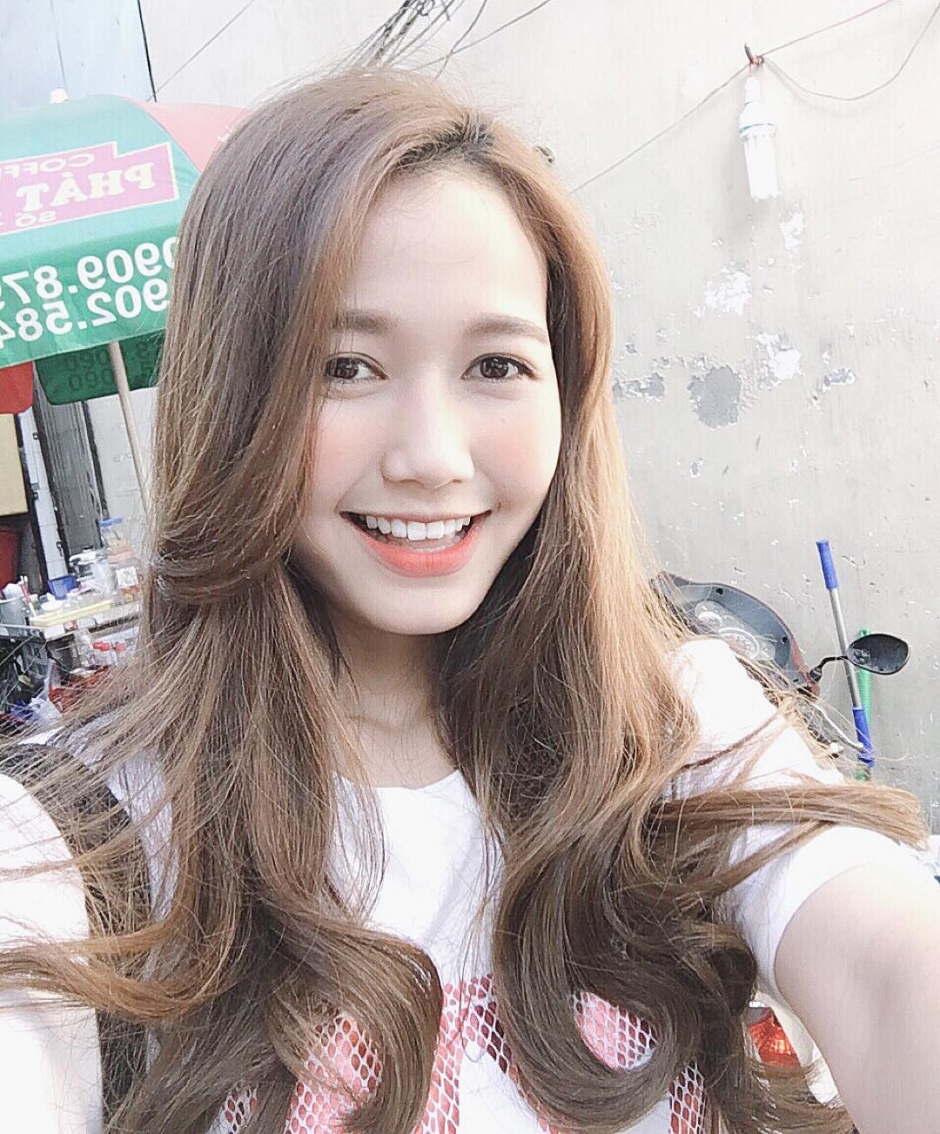 越南美女Nhung Gumiho泳装私房照