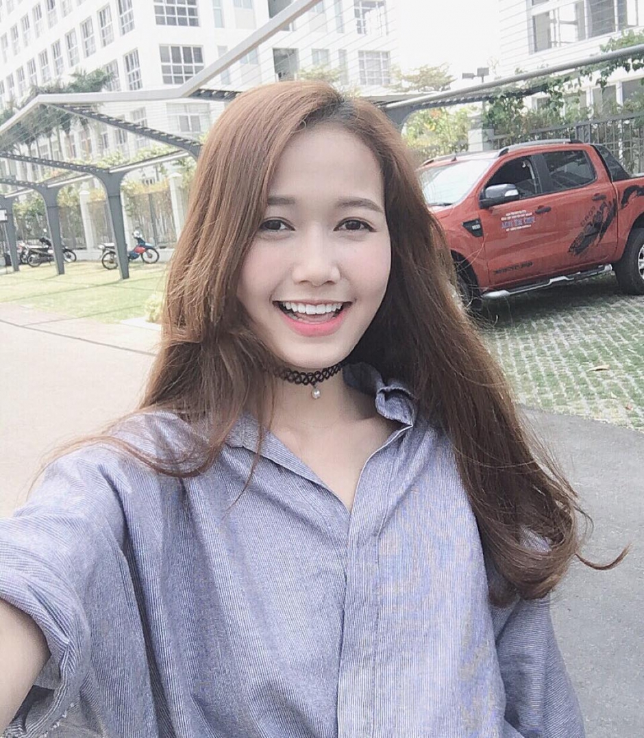 越南美女Nhung Gumiho泳装私房照