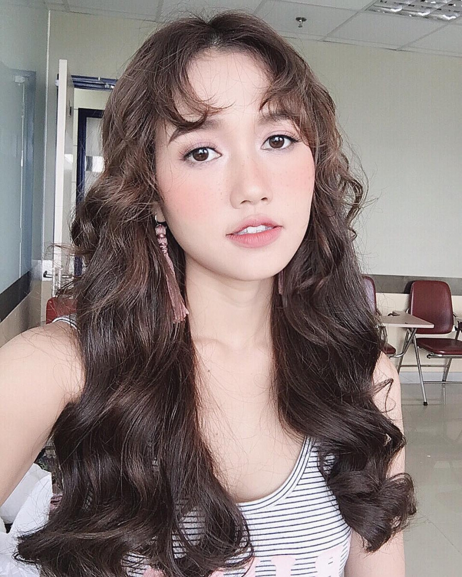 越南美女Nhung Gumiho泳装私房照