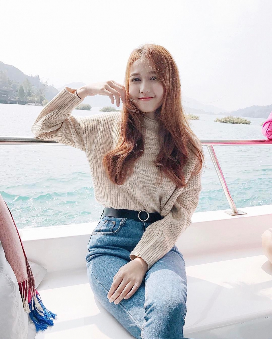 越南美女Nhung Gumiho泳装私房照