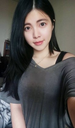 台湾美女Jane Chen自拍私房照丰满迷人