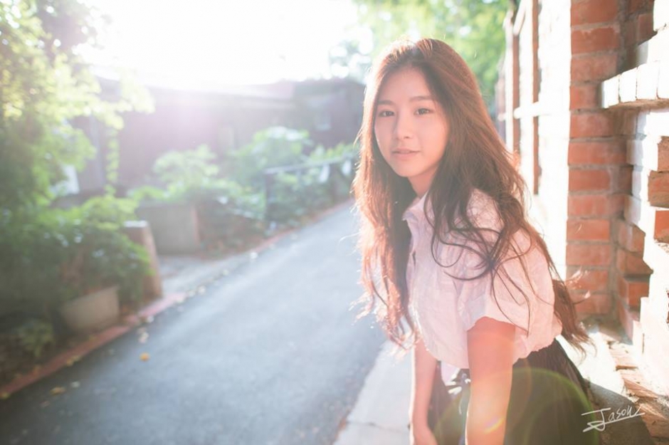 大马美女蔡安琪私房写真身姿诱人