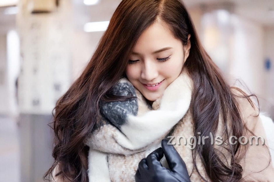 美女学生妹Kimberly私房自拍照