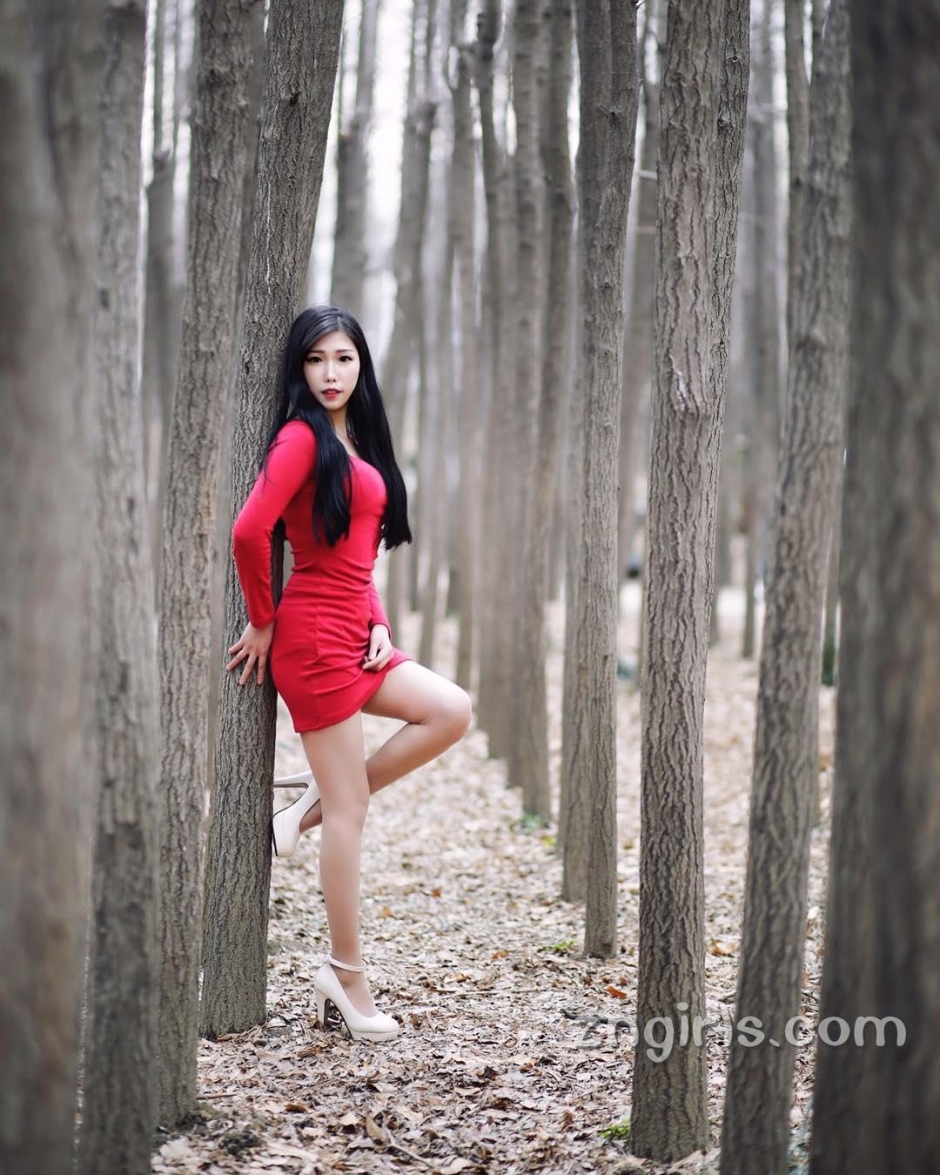 韩国美女赵达颂内衣写真私房诱惑