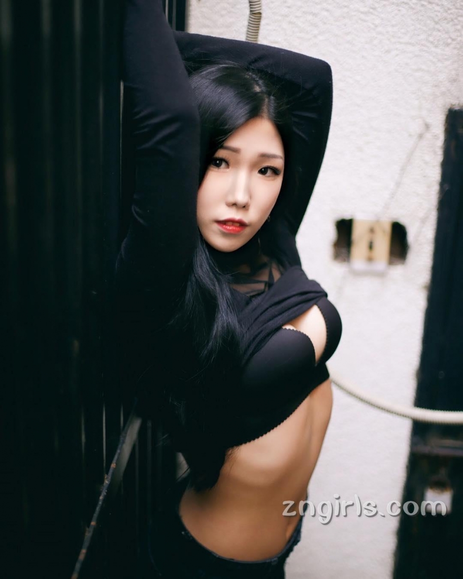 韩国美女赵达颂内衣写真私房诱惑