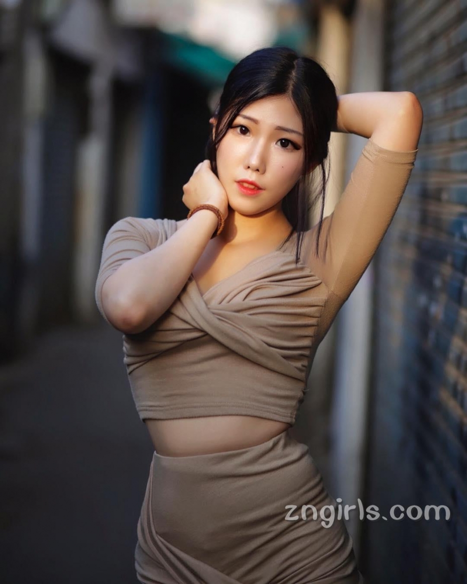 韩国美女赵达颂内衣写真私房诱惑