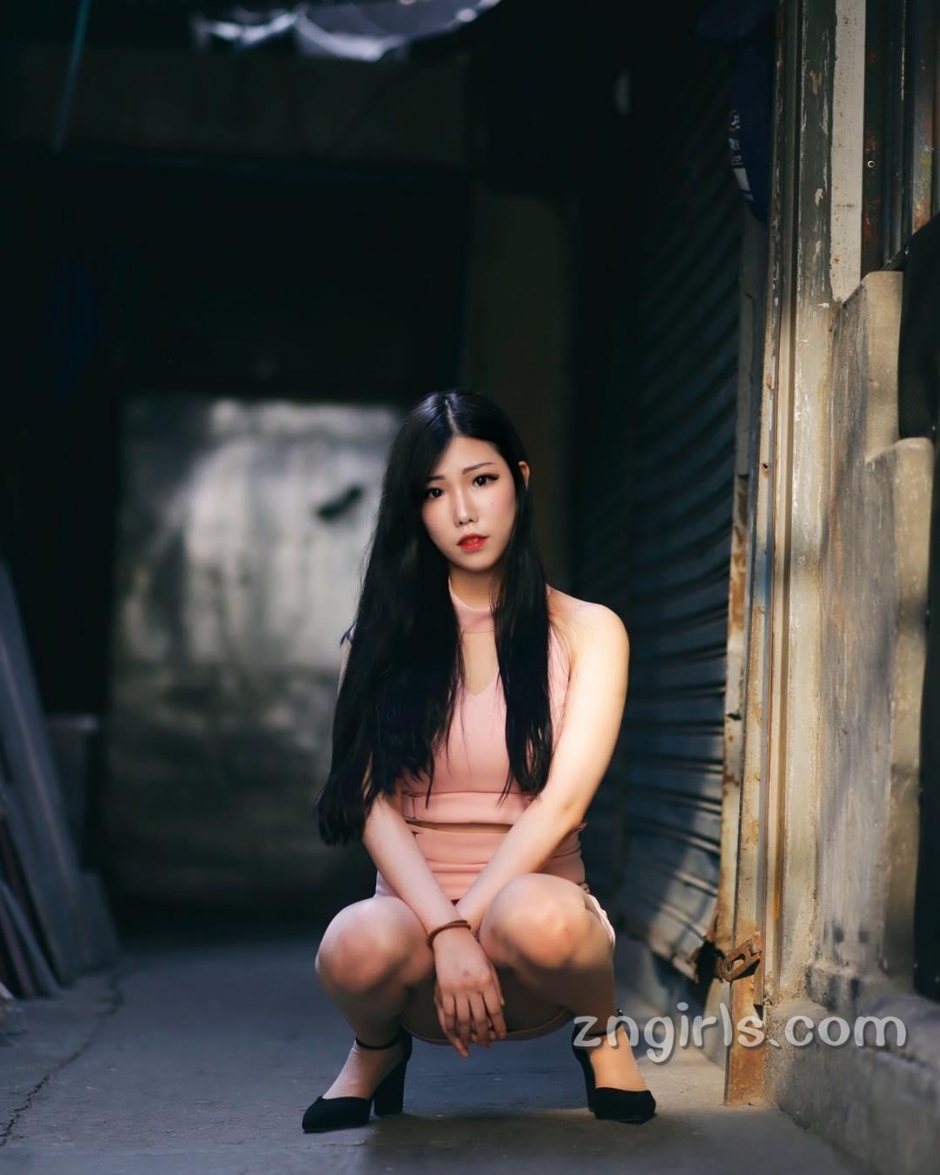 韩国美女赵达颂内衣写真私房诱惑