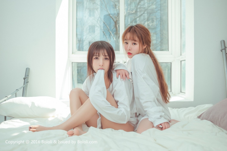 波萝社美女柳侑绮性感写真诱人十足