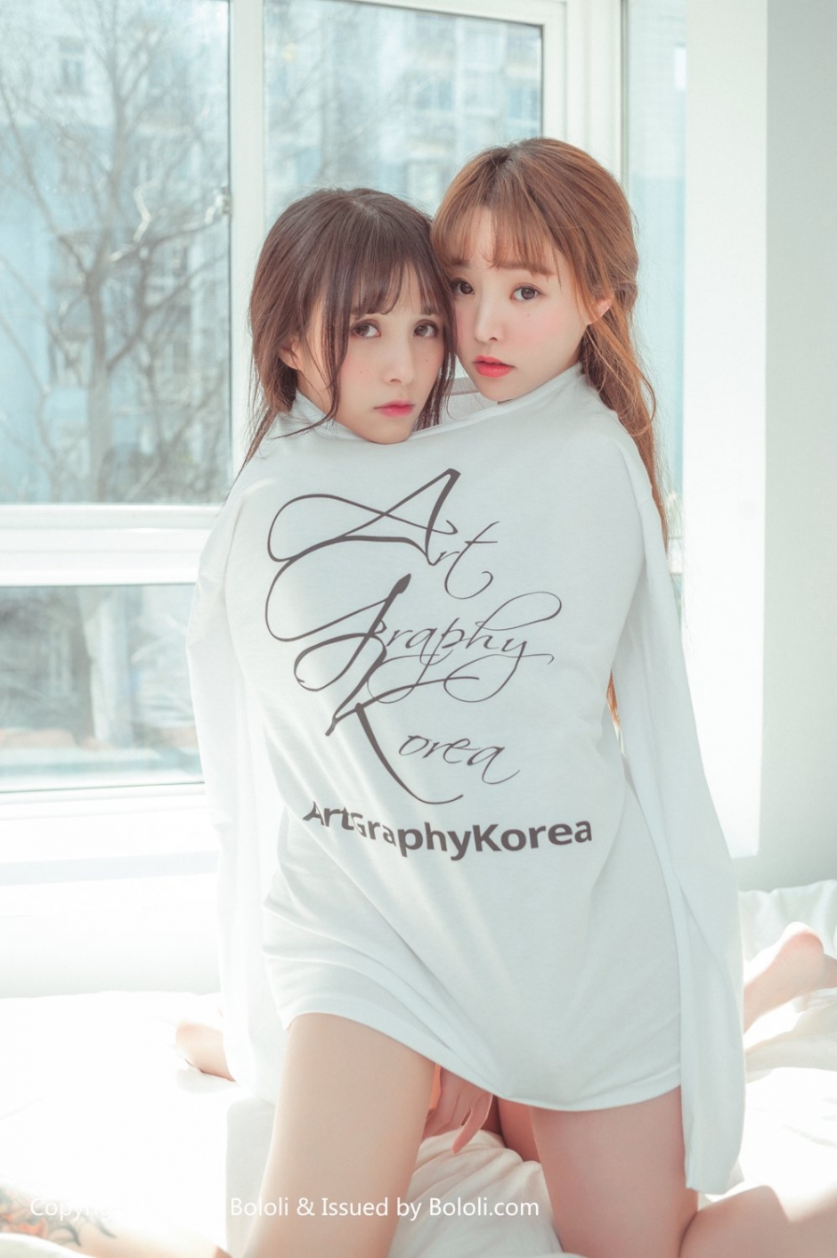 波萝社美女柳侑绮性感写真诱人十足