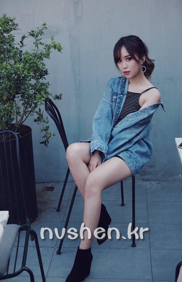 美女模特Thu Phuong Tran私房自拍照美丽迷人