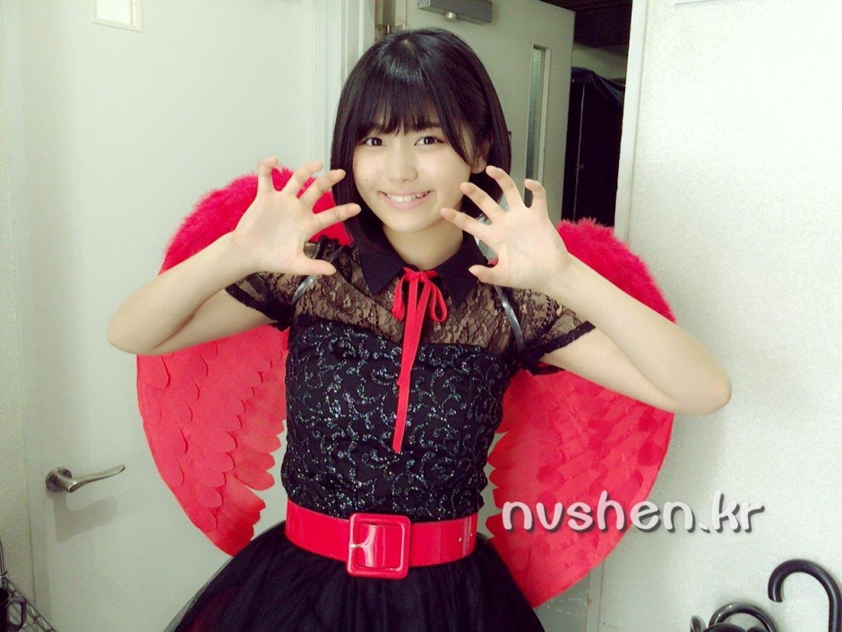 日本美少女北野瑠华清纯私房照美胸诱人