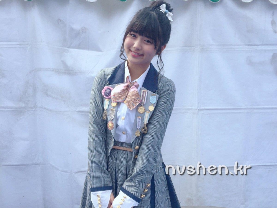 日本美少女北野瑠华清纯私房照美胸诱人